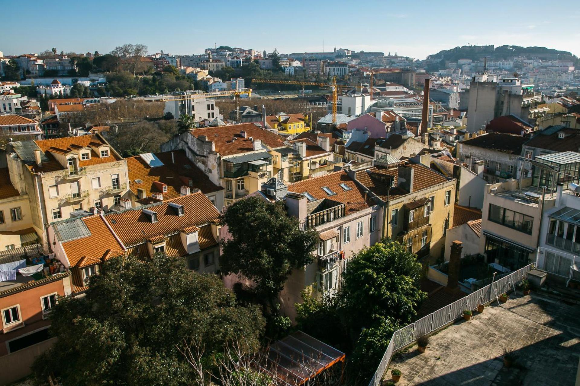 Apartamento Traveling To Lisbon 308 - Marques de Pombal Exterior foto